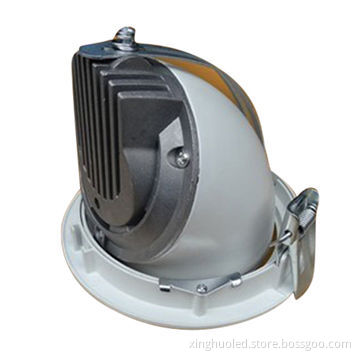 15W round LED ceiling light cold forging hest sink better for heat dissipation